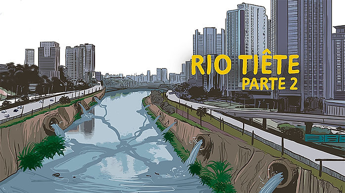 Rio Tietê (parte 2)